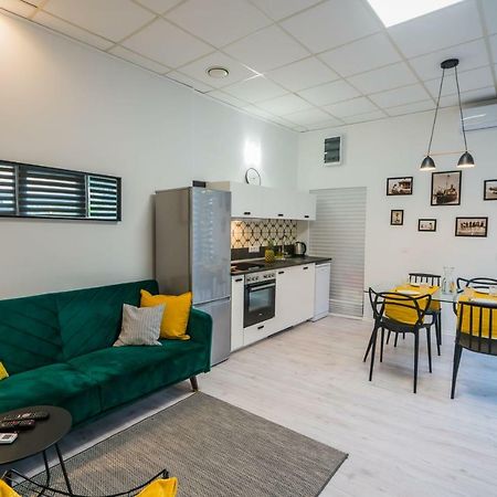 Centrum Apartman Siofok Dış mekan fotoğraf