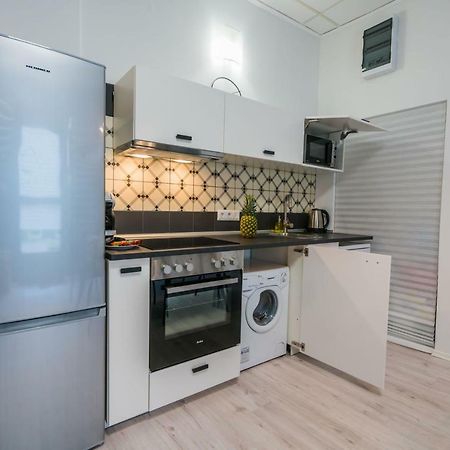 Centrum Apartman Siofok Dış mekan fotoğraf