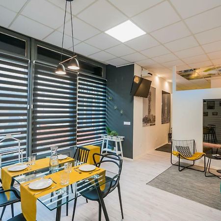 Centrum Apartman Siofok Dış mekan fotoğraf