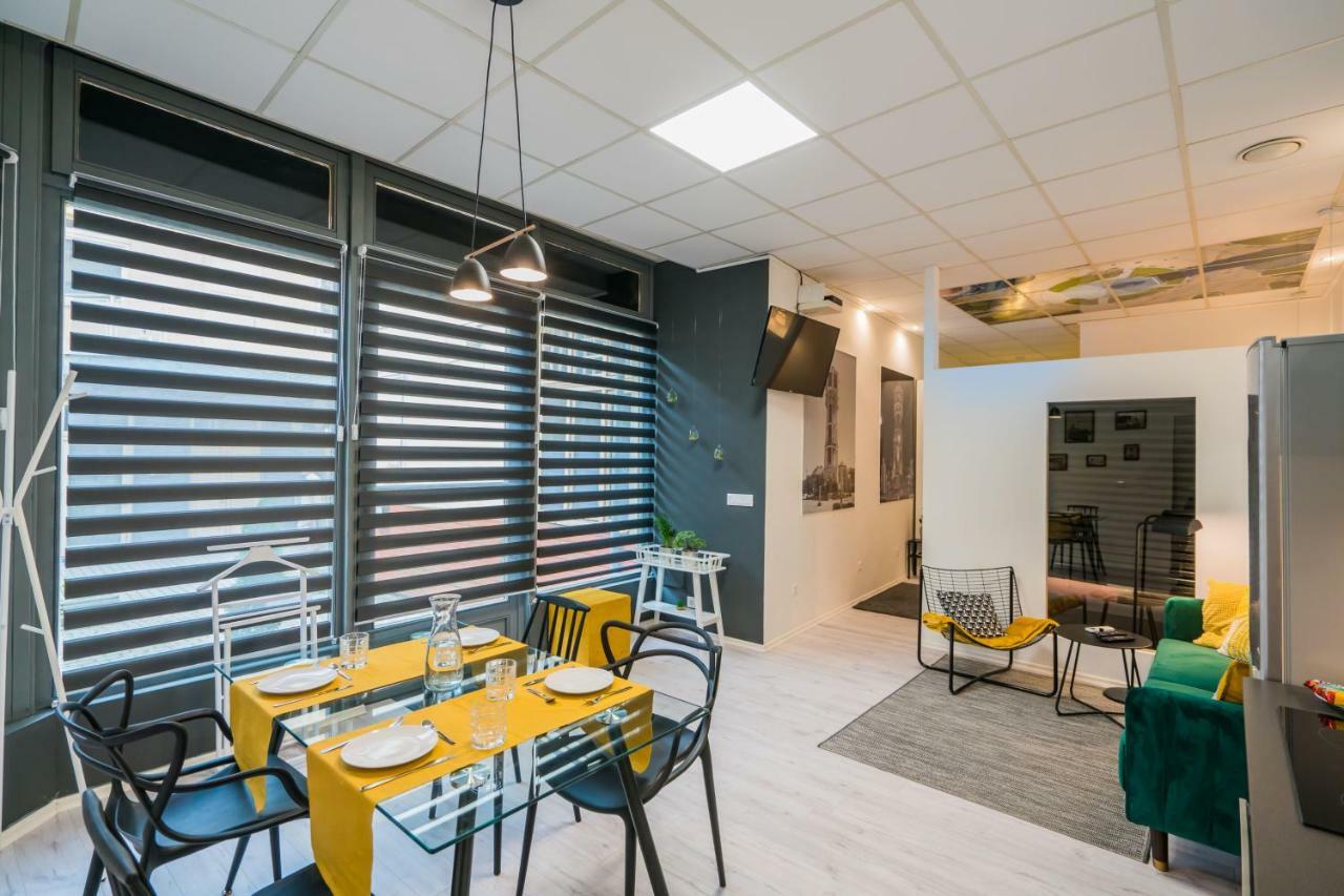 Centrum Apartman Siofok Dış mekan fotoğraf